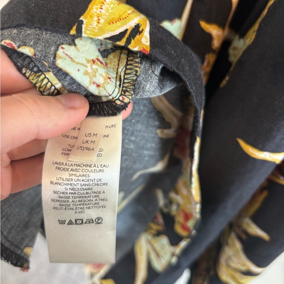 Free People Jodie printed tunic dress - Picture 6 of 7